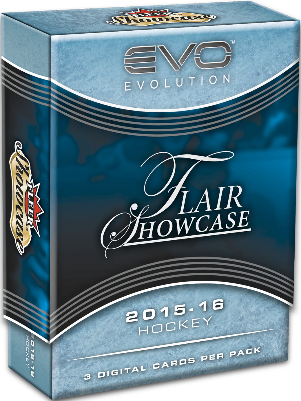 2015-16 Fleer Showcase - Flair