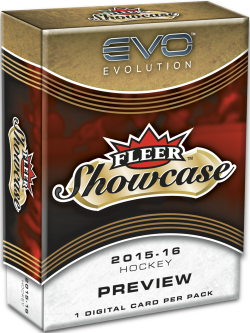 2015-16 Fleer Showcase Preview