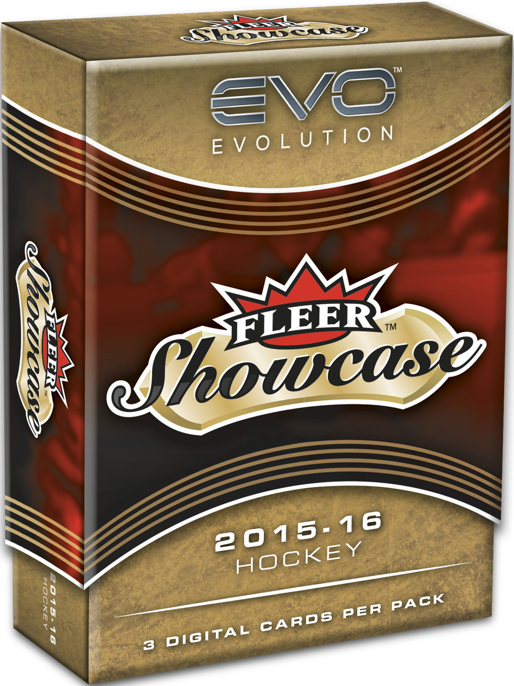 2015-16 Fleer Showcase