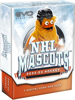 2022-23 NHL Mascots