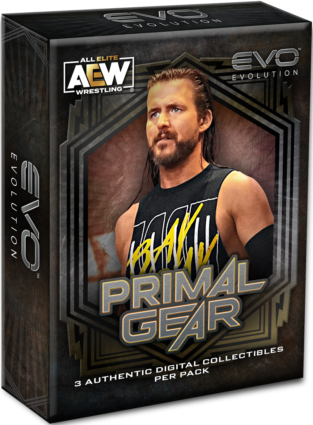 2024 AEW Primal Gear