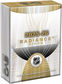 2025-26 NHL Radiance Series 1