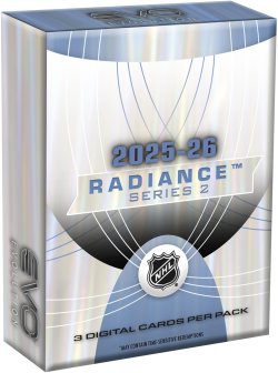2025-26 NHL Radiance Series 2