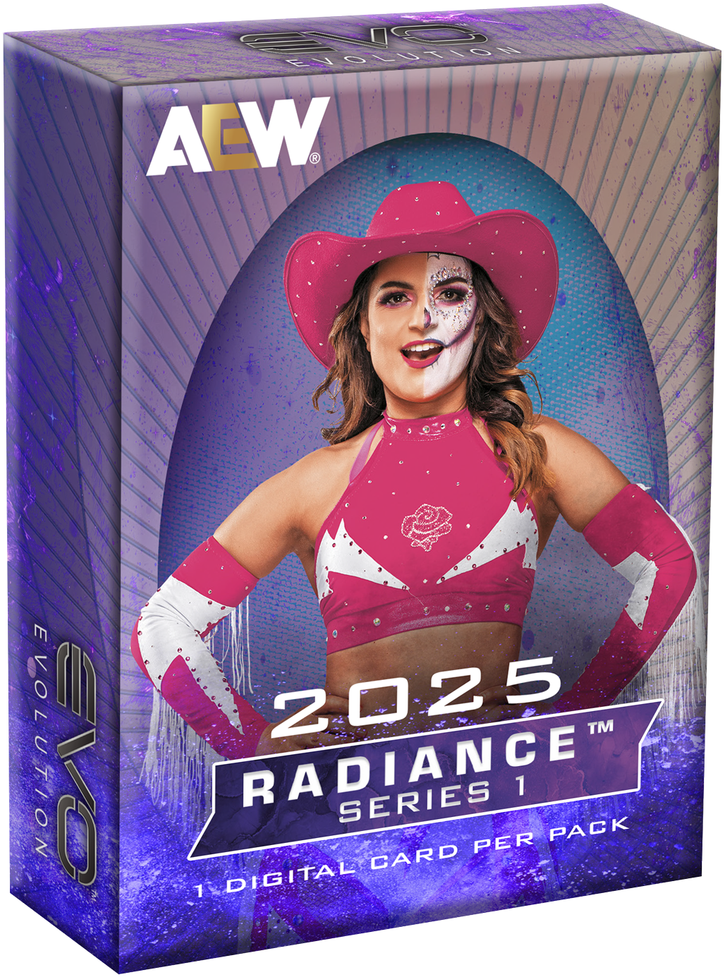 2025 AEW Radiance Series 1
