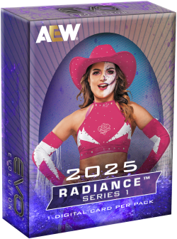 2025 AEW Radiance Series 1