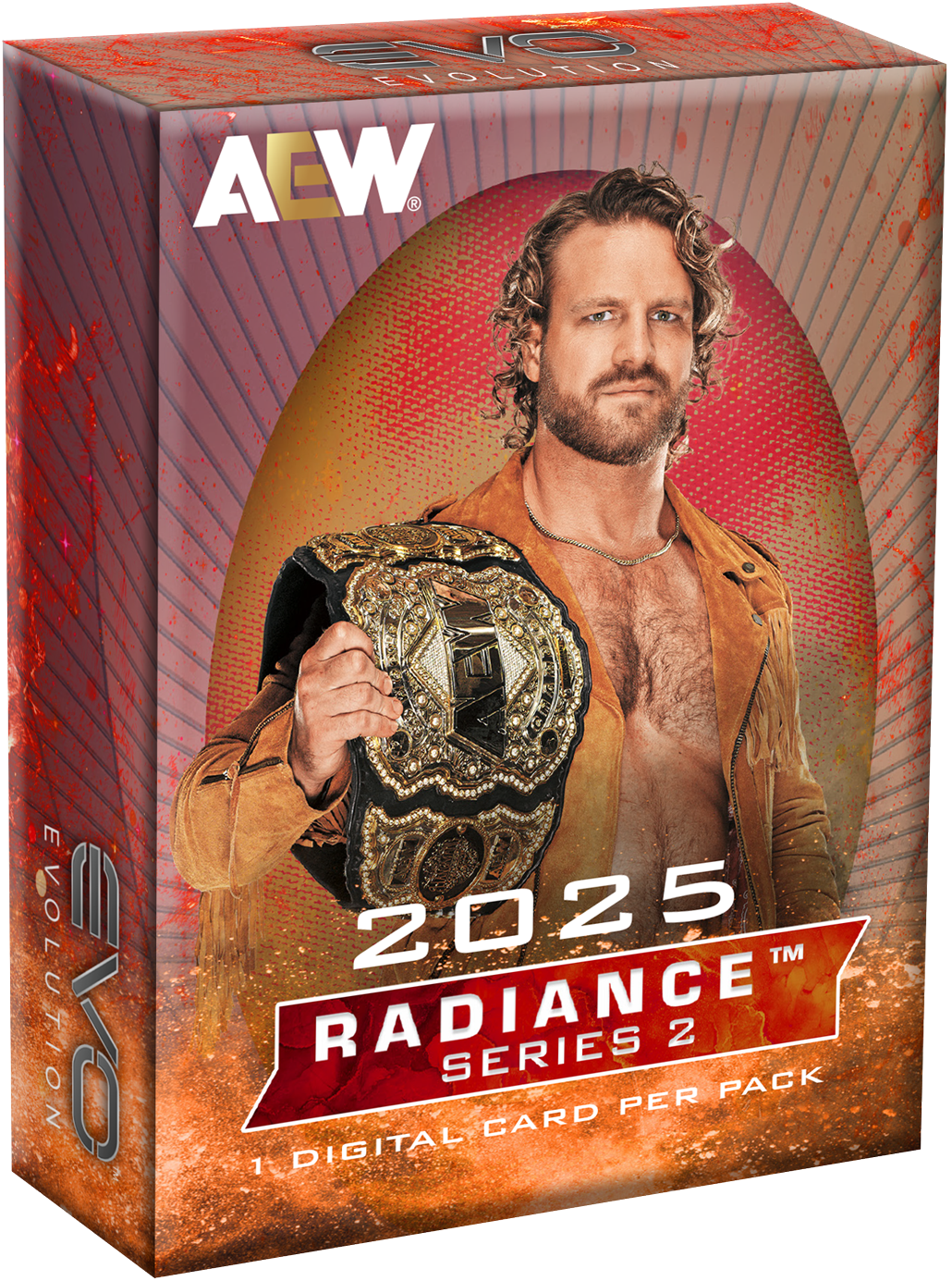 2025 AEW Radiance Series 2