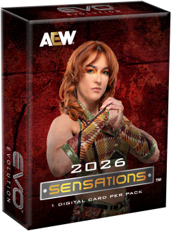 2026 AEW Sensations