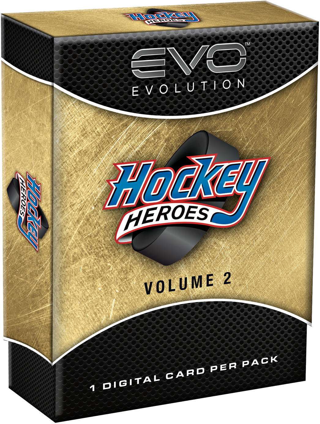 Hockey Heroes Vol. 2