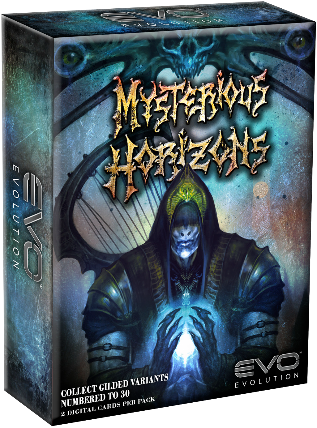 Mysterious Horizons
